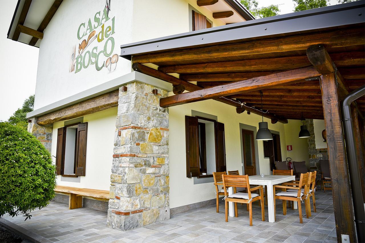 Venica & Venica Wine Resort Dolegna del Collio Exteriör bild