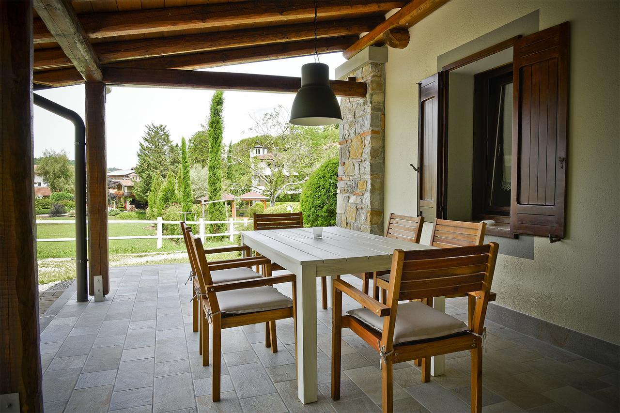 Venica & Venica Wine Resort Dolegna del Collio Exteriör bild
