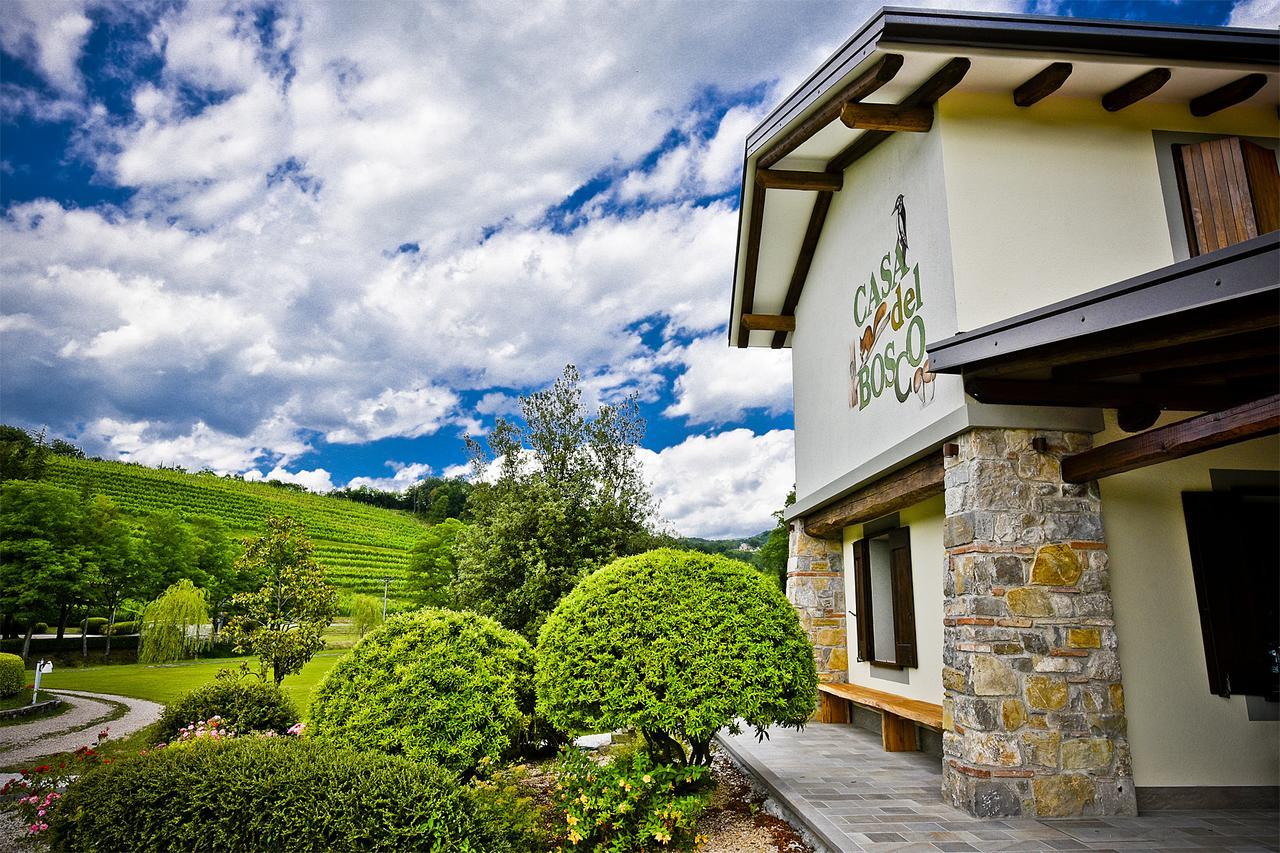 Venica & Venica Wine Resort Dolegna del Collio Exteriör bild
