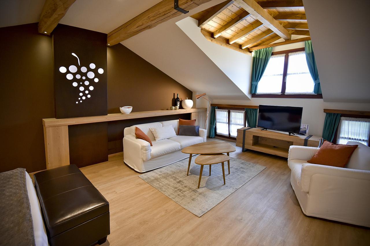 Venica & Venica Wine Resort Dolegna del Collio Exteriör bild