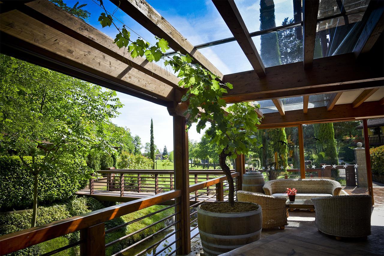 Venica & Venica Wine Resort Dolegna del Collio Exteriör bild
