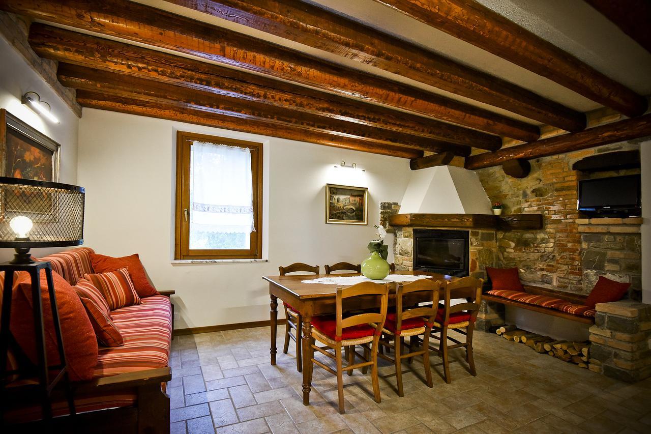 Venica & Venica Wine Resort Dolegna del Collio Exteriör bild