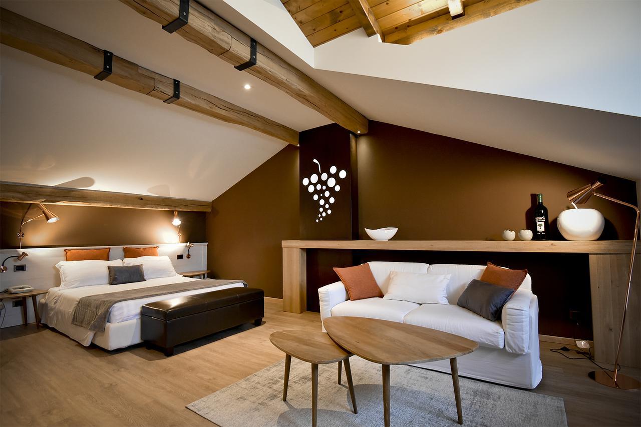 Venica & Venica Wine Resort Dolegna del Collio Exteriör bild