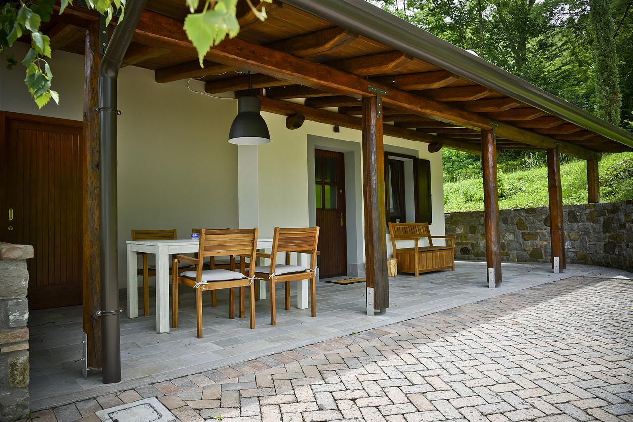 Venica & Venica Wine Resort Dolegna del Collio Exteriör bild