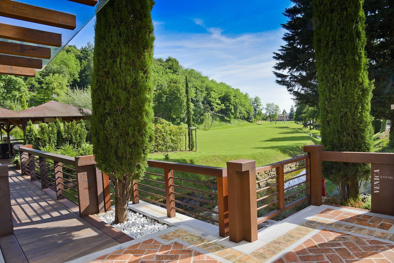 Venica & Venica Wine Resort Dolegna del Collio Exteriör bild