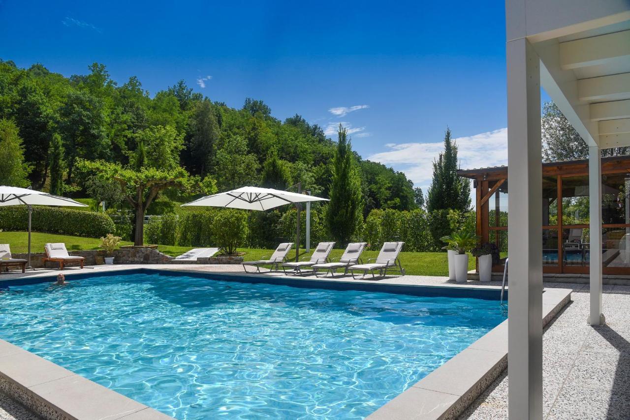 Venica & Venica Wine Resort Dolegna del Collio Exteriör bild
