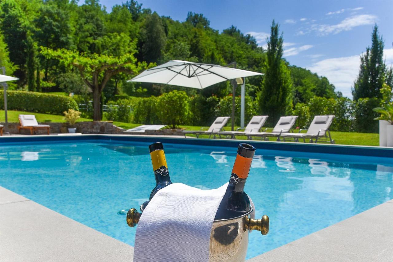 Venica & Venica Wine Resort Dolegna del Collio Exteriör bild