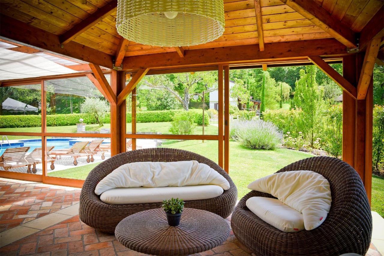 Venica & Venica Wine Resort Dolegna del Collio Exteriör bild