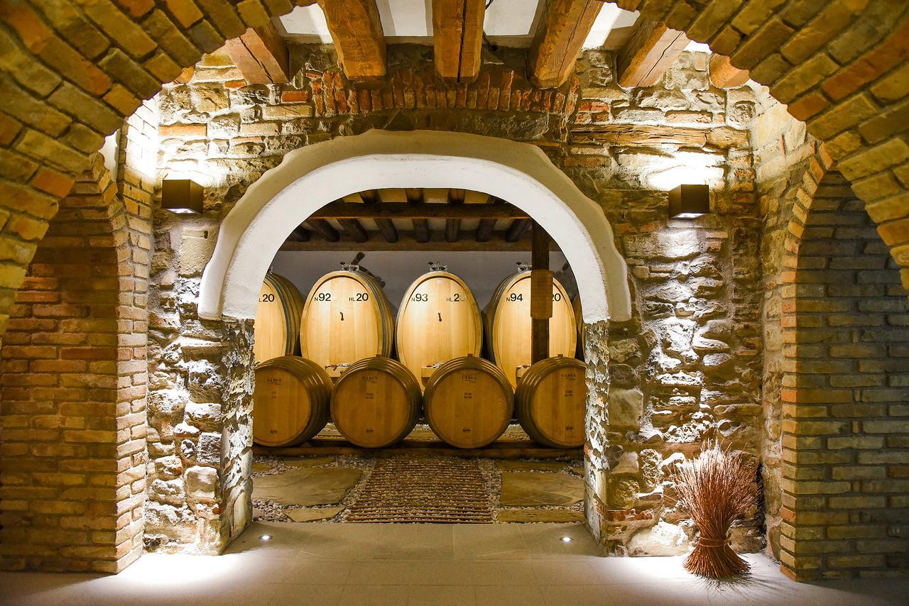 Venica & Venica Wine Resort Dolegna del Collio Exteriör bild